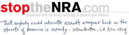 stop the NRA